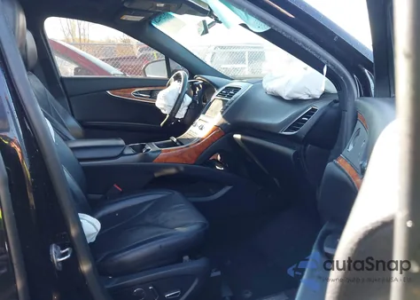 2020 Lincoln Nautilus Reserve from USA, damaged, VIN 2LMPJ8K9XLBL19219